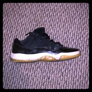 Jordan 11s barons